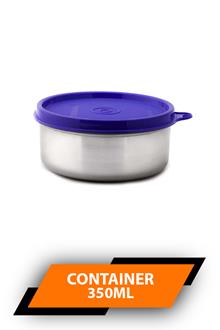 Signoraware Container Ss Executive 350ml 3702